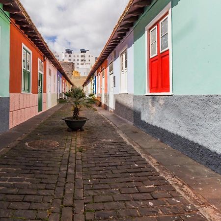 Moderno Apartamento Urbano En Barrio Historico 2ºd Σάντα Κρουζ Τενερίφης Εξωτερικό φωτογραφία