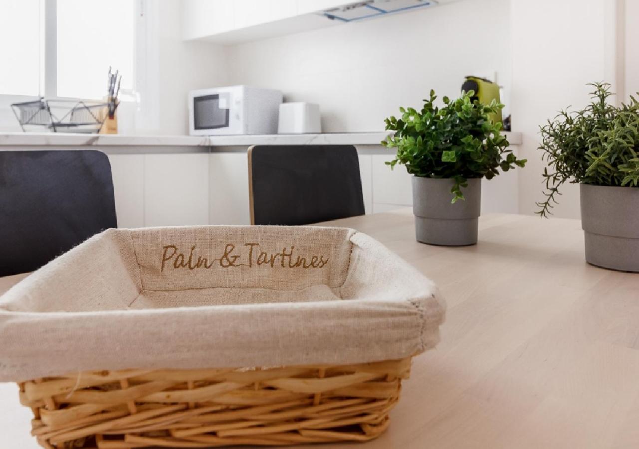 Moderno Apartamento Urbano En Barrio Historico 2ºd Σάντα Κρουζ Τενερίφης Εξωτερικό φωτογραφία