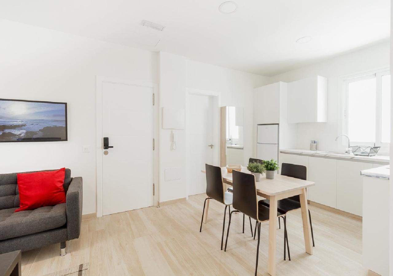 Moderno Apartamento Urbano En Barrio Historico 2ºd Σάντα Κρουζ Τενερίφης Εξωτερικό φωτογραφία