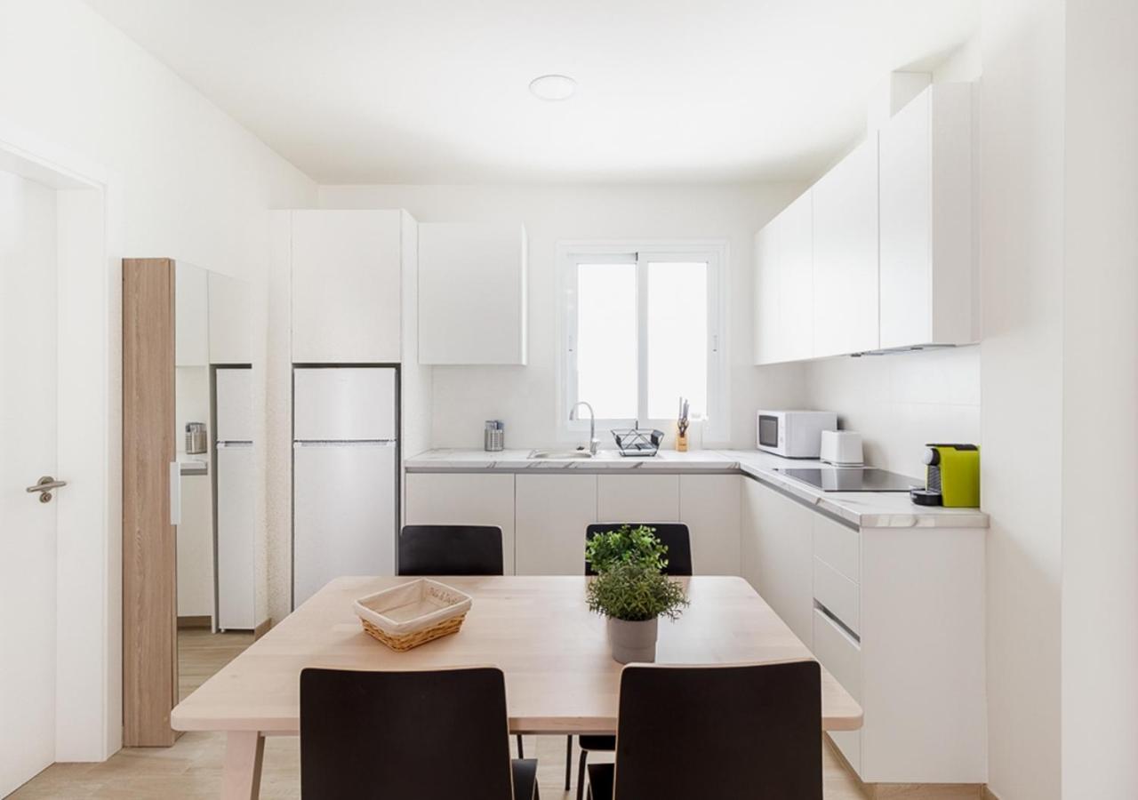 Moderno Apartamento Urbano En Barrio Historico 2ºd Σάντα Κρουζ Τενερίφης Εξωτερικό φωτογραφία