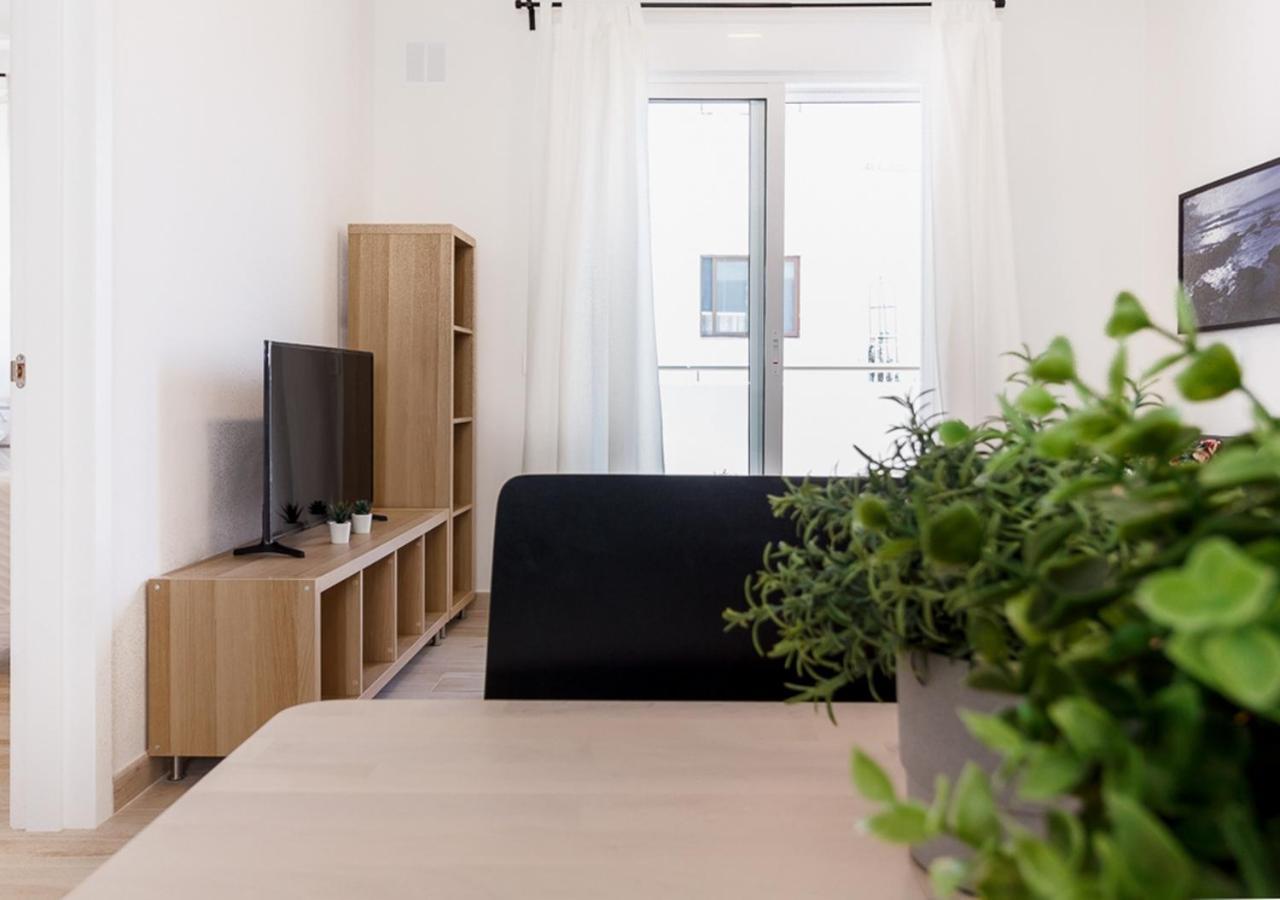 Moderno Apartamento Urbano En Barrio Historico 2ºd Σάντα Κρουζ Τενερίφης Εξωτερικό φωτογραφία
