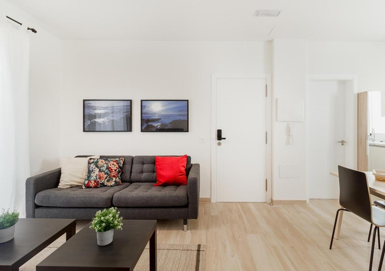 Moderno Apartamento Urbano En Barrio Historico 2ºd Σάντα Κρουζ Τενερίφης Εξωτερικό φωτογραφία