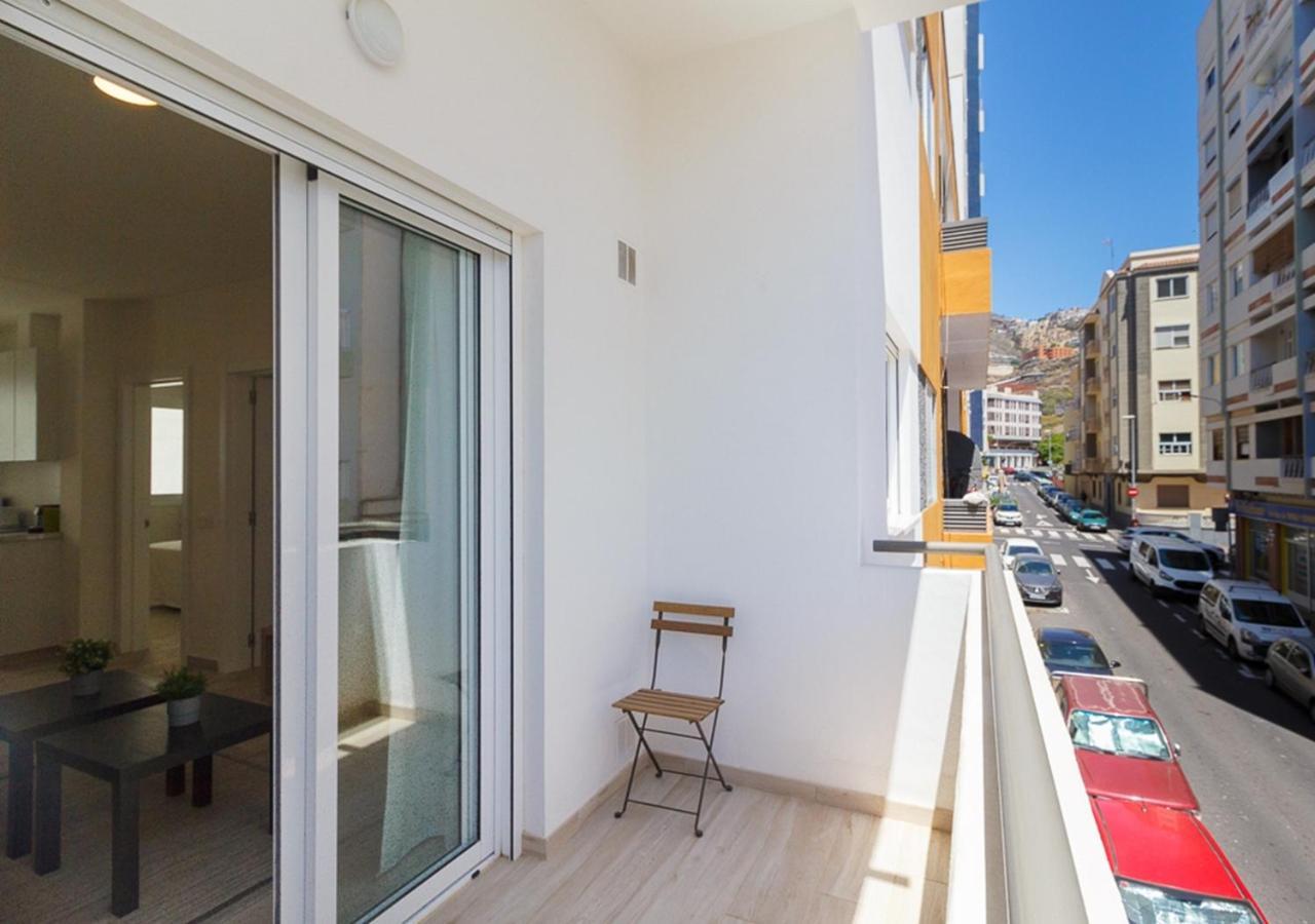 Moderno Apartamento Urbano En Barrio Historico 2ºd Σάντα Κρουζ Τενερίφης Εξωτερικό φωτογραφία