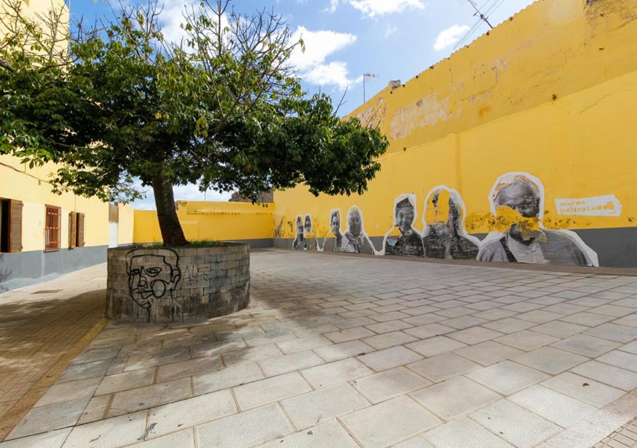 Moderno Apartamento Urbano En Barrio Historico 2ºd Σάντα Κρουζ Τενερίφης Εξωτερικό φωτογραφία