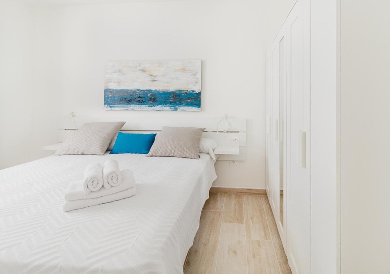 Moderno Apartamento Urbano En Barrio Historico 2ºd Σάντα Κρουζ Τενερίφης Εξωτερικό φωτογραφία
