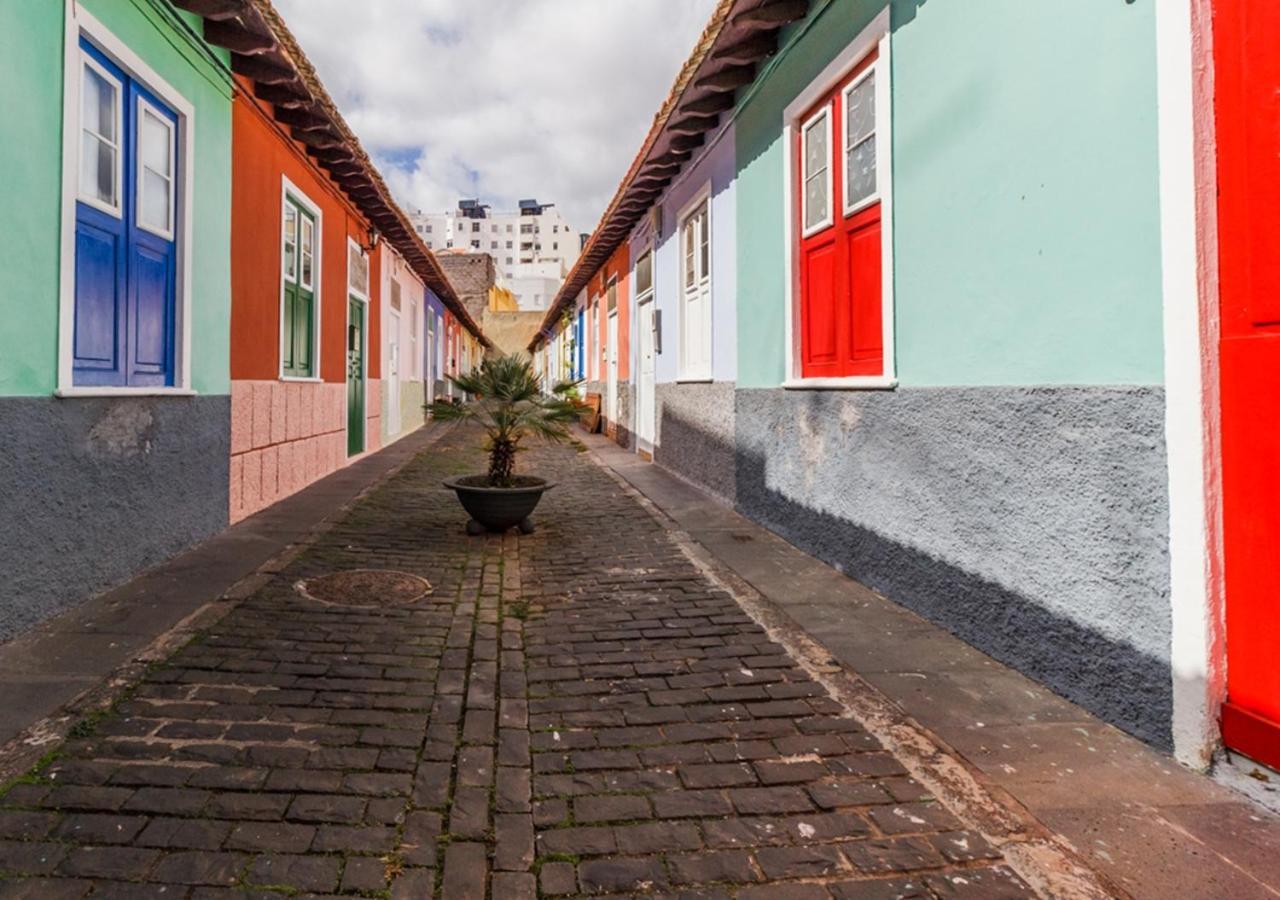 Moderno Apartamento Urbano En Barrio Historico 2ºd Σάντα Κρουζ Τενερίφης Εξωτερικό φωτογραφία