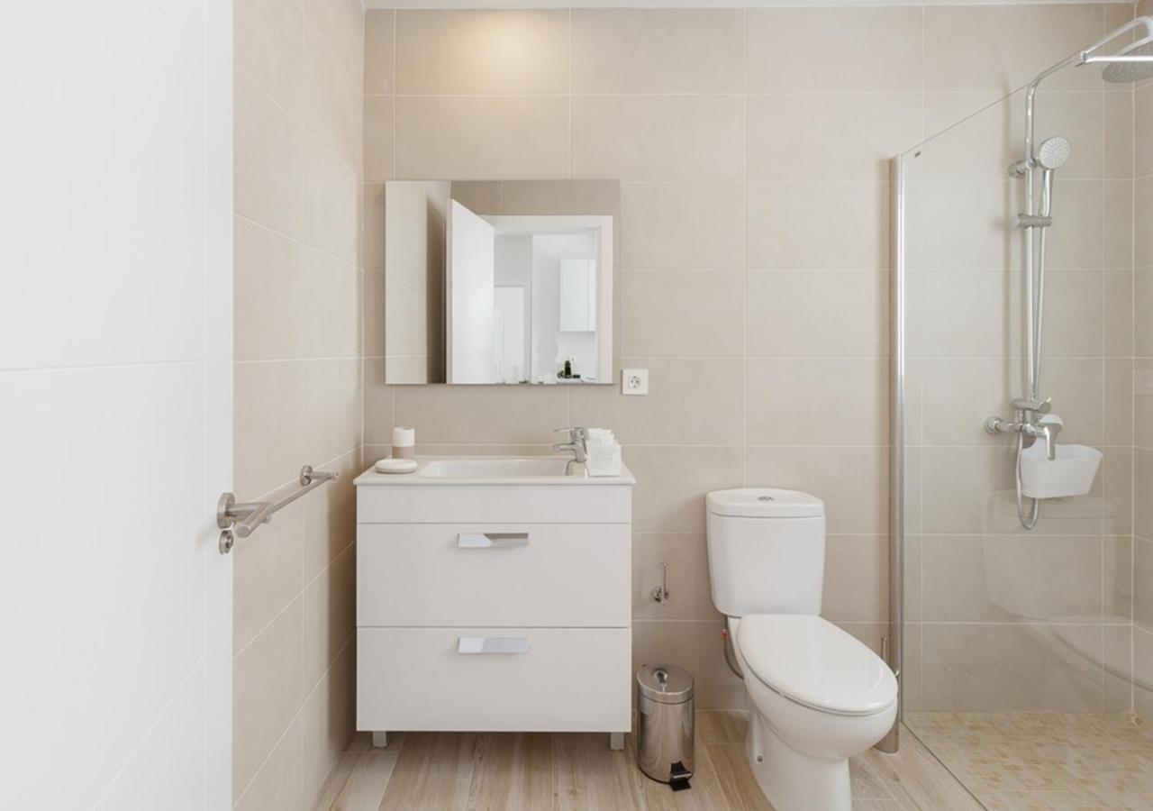 Moderno Apartamento Urbano En Barrio Historico 2ºd Σάντα Κρουζ Τενερίφης Εξωτερικό φωτογραφία