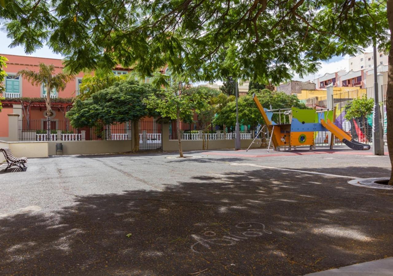 Moderno Apartamento Urbano En Barrio Historico 2ºd Σάντα Κρουζ Τενερίφης Εξωτερικό φωτογραφία